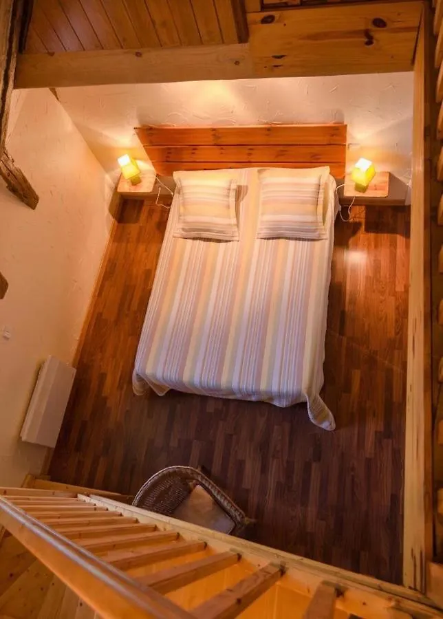Couette-café Logis Du Lac A Madic